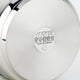 Meyer - 28 cm Stainless Steel Fry Pan Confederation Series - 2414-28-00