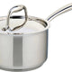 Meyer - 3 L Accolade Series Sauce Pan with Lid - 2206-20-03