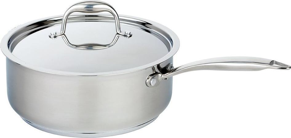 Meyer - 3 L Accolade Series Sauté Pan with Lid - 2208-22-03
