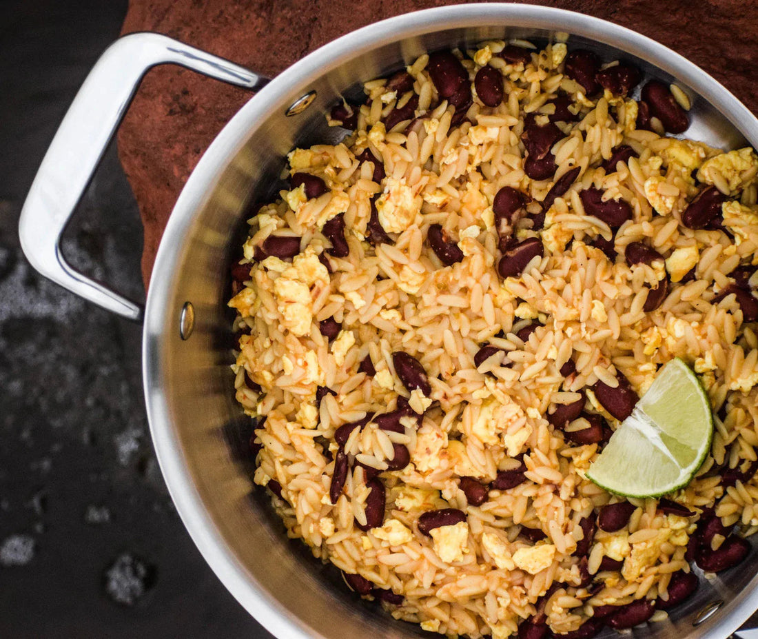 Meyer - 3 L Confederation Series Casserole with Lid - 2409-22-03