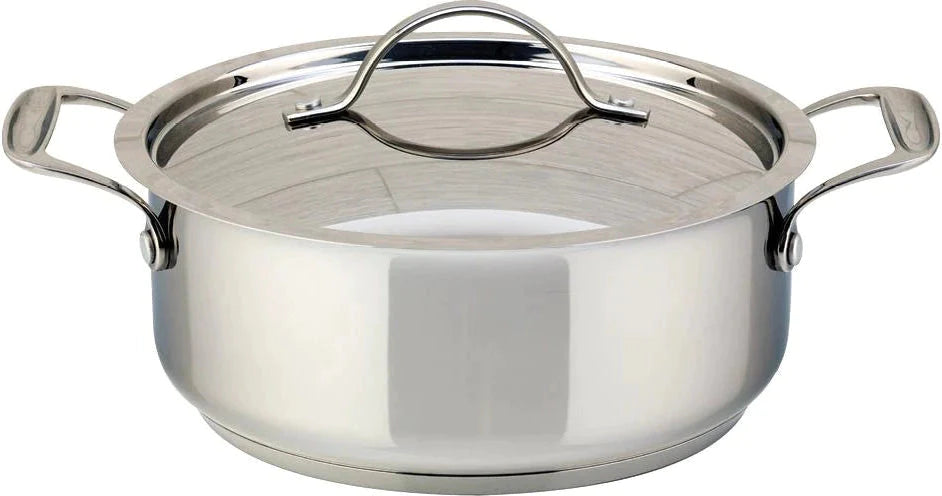 Meyer - 3 L Confederation Series Casserole with Lid - 2409-22-03