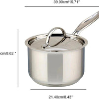 Meyer - 3 L Saucepan with Lid Confederation Series - 2406-20-03