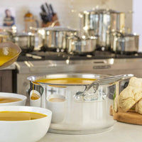 Meyer - 3 L Saucepan with Lid Confederation Series - 2406-20-03