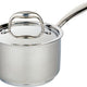 Meyer - 4 L Accolade Series Sauce Pan with Lid - 2206-22-04