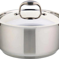 Meyer - 5 L Accolade Series Dutch Oven with Lid - 2207-24-05