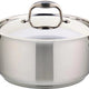 Meyer - 5 L Accolade Series Dutch Oven with Lid - 2207-24-05