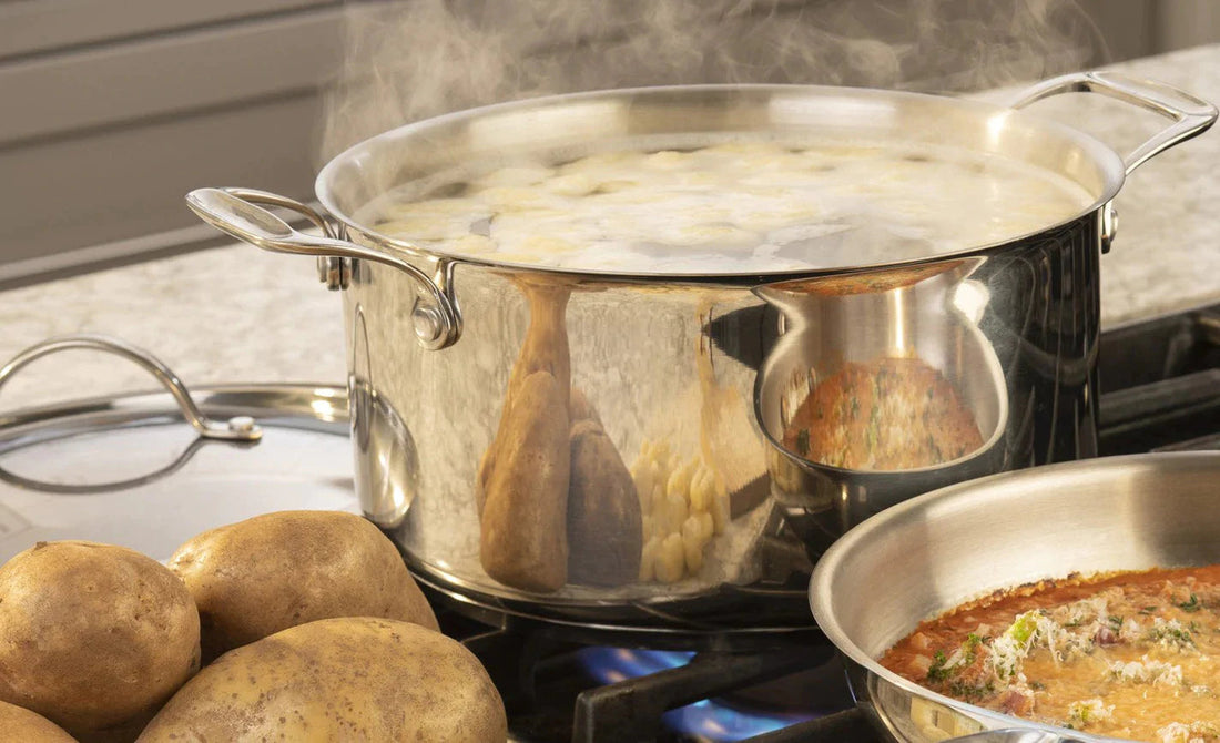 Meyer - 5 L Confederation Series Dutch Oven with Lid - 2407-24-05