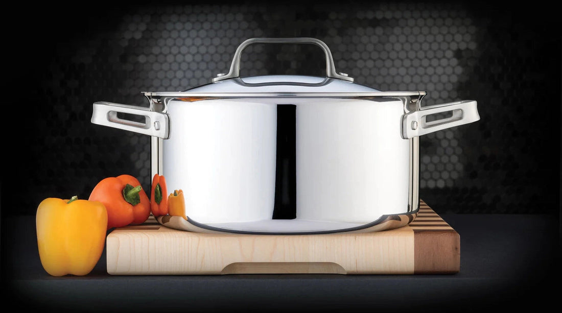 Meyer - 5.1 L ProClad Dutch Oven - 3807-24-51