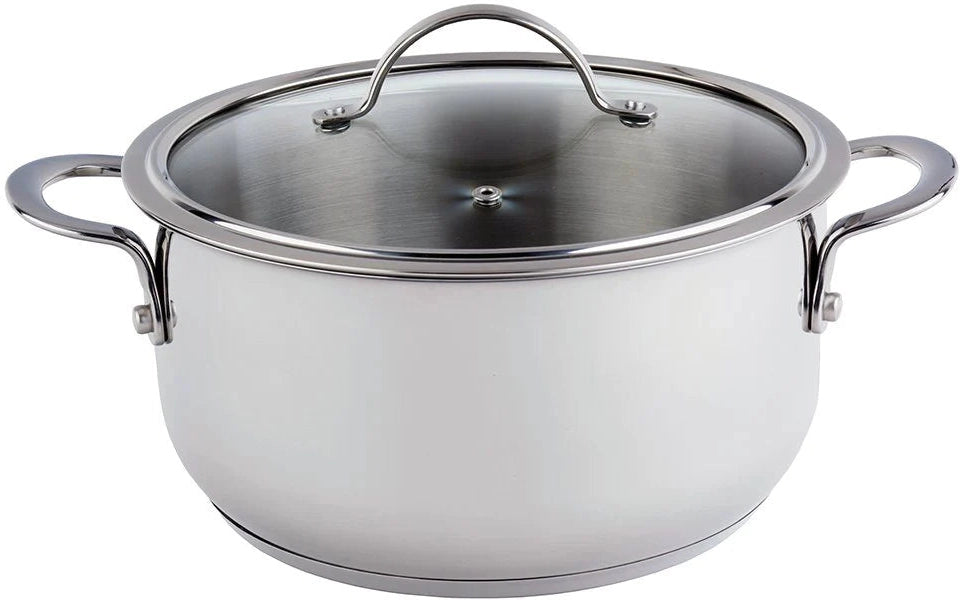 Meyer - 5.4 L Nouvelle Covered Dutch Oven - 8507-24-54