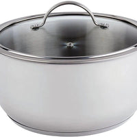 Meyer - 5.4 L Nouvelle Covered Dutch Oven - 8507-24-54