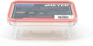 Meyer - 6 PC Clearlock Food Storage Set - 10006-MEY