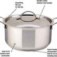 Meyer - 6.5 L Dutch Oven with Lid Confederation Series - 2407-24-65