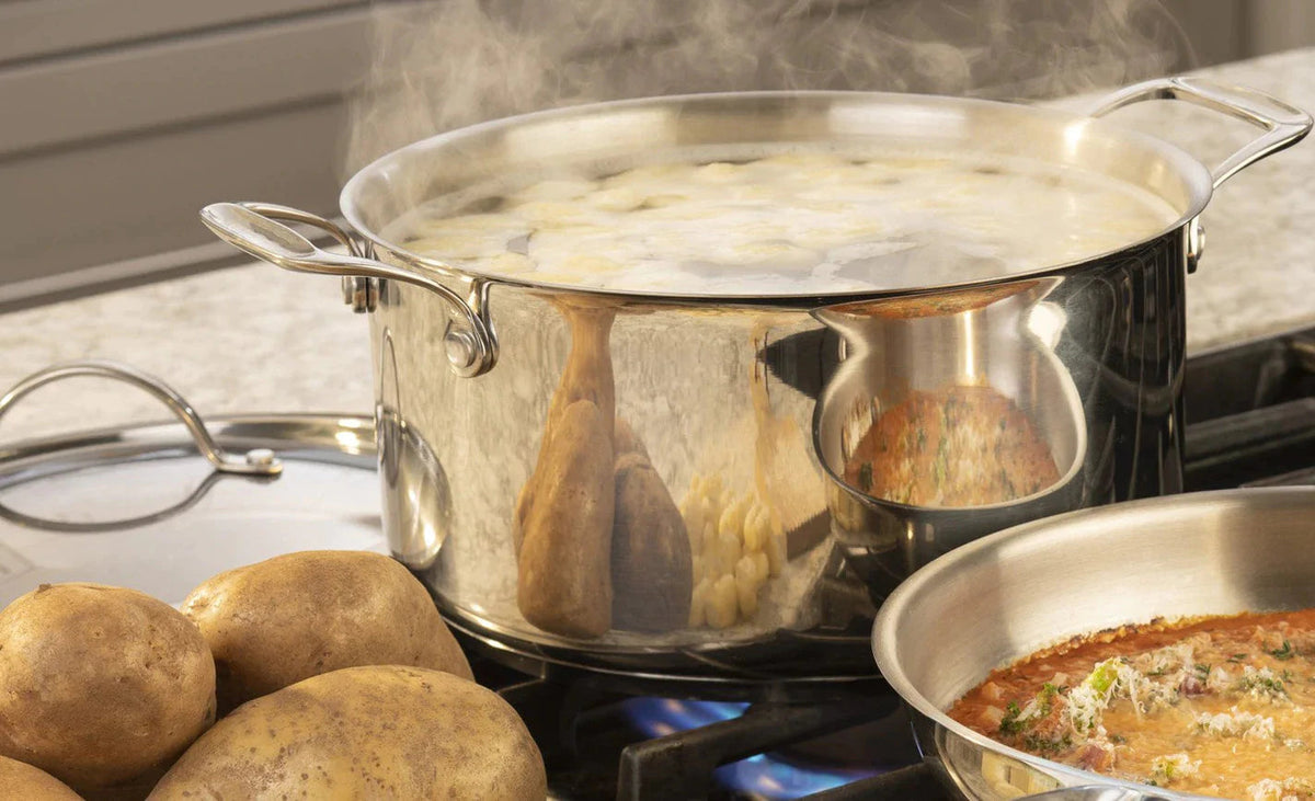Meyer - 6.5 L Dutch Oven with Lid Confederation Series - 2407-24-65