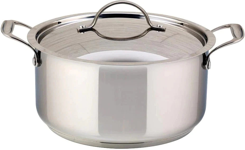 Meyer - 6.5 L Dutch Oven with Lid Confederation Series - 2407-24-65