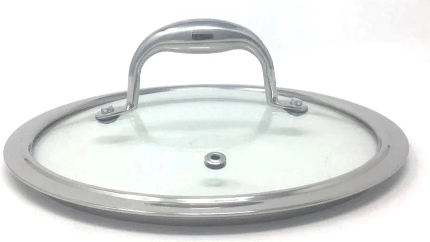 Meyer - 8" Glass Lid 20cm Accolade Series - F71632000