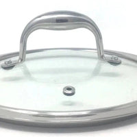 Meyer - 8" Glass Lid 20cm Accolade Series - F71632000