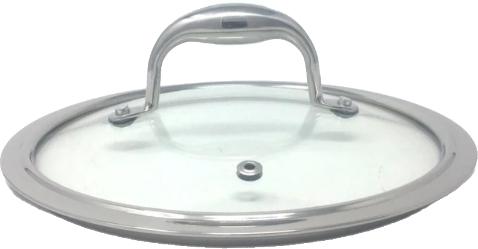 Meyer - 8" Glass Lid 20cm Accolade Series - F71632000