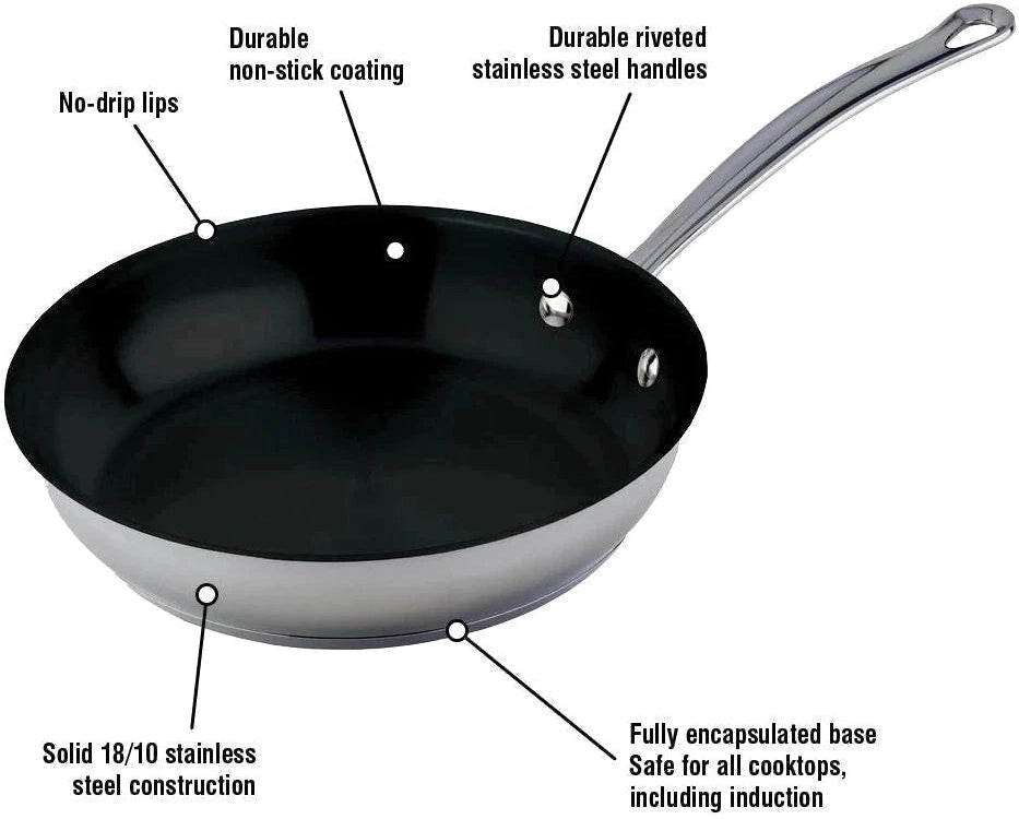 Meyer - 8" Nouvelle Nonstick Fry Pan - 8515-20-00