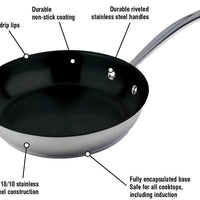 Meyer - 8" Nouvelle Nonstick Fry Pan - 8515-20-00