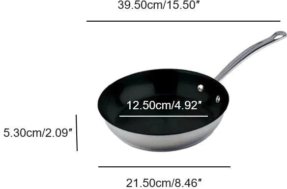 Meyer - 8" Nouvelle Nonstick Fry Pan - 8515-20-00