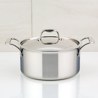 Meyer - 9 L SuperSteel Tri-ply Clad Dutch Oven with Cover - 3507-28-09 - ETA MID MAY