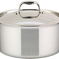 Meyer - 9 L SuperSteel Tri-ply Clad Dutch Oven with Cover - 3507-28-09 - ETA MID MAY