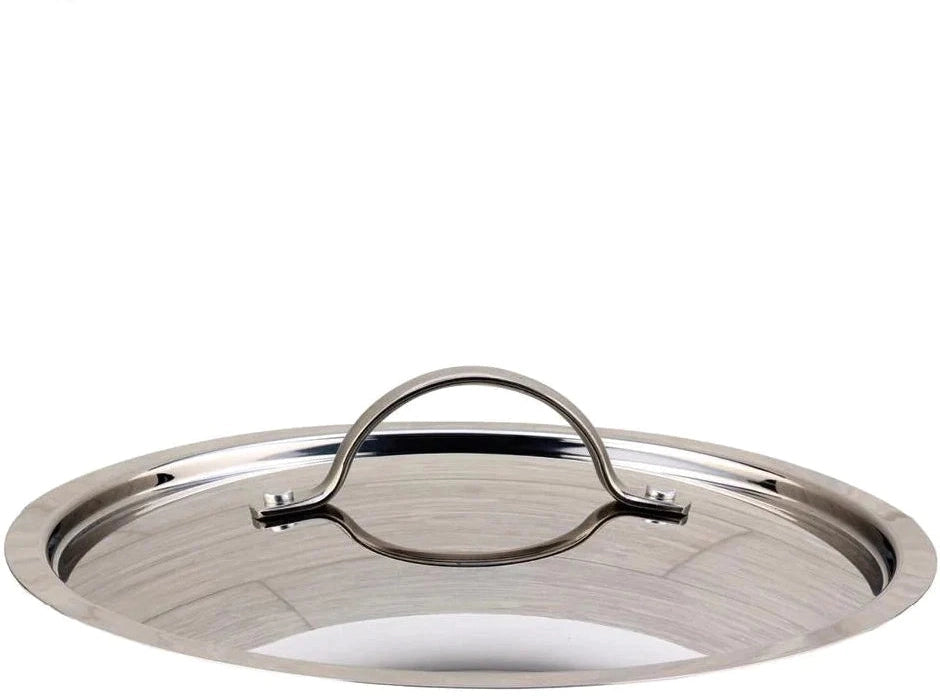 Meyer - 9.5" Confederation Stainless Steel Lid 24cm - F41612400IM