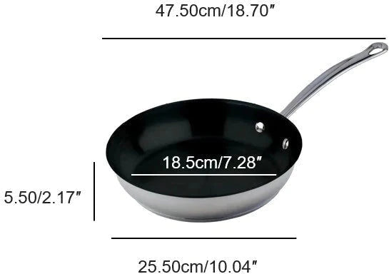 Meyer - 9.5" Nouvelle Nonstick Fry Pan - 8515-24-00 - DISCONTINUED
