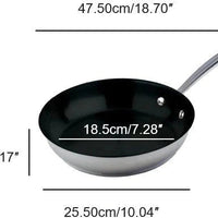 Meyer - 9.5" Nouvelle Nonstick Fry Pan - 8515-24-00 - DISCONTINUED