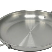 Meyer - Confederation 12.5"/32 cm Stainless Steel Frying Pan - 2414-32-00