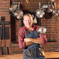 Meyer - Confederation 8"/20 cm Stainless Steel Frying Pan - 2414-20-00