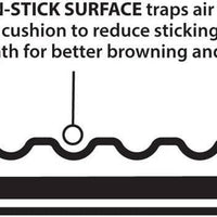 Meyer - DYNASTY 11"/28Cm Aluminum Non Stick Fry Pan - 5518-28-00