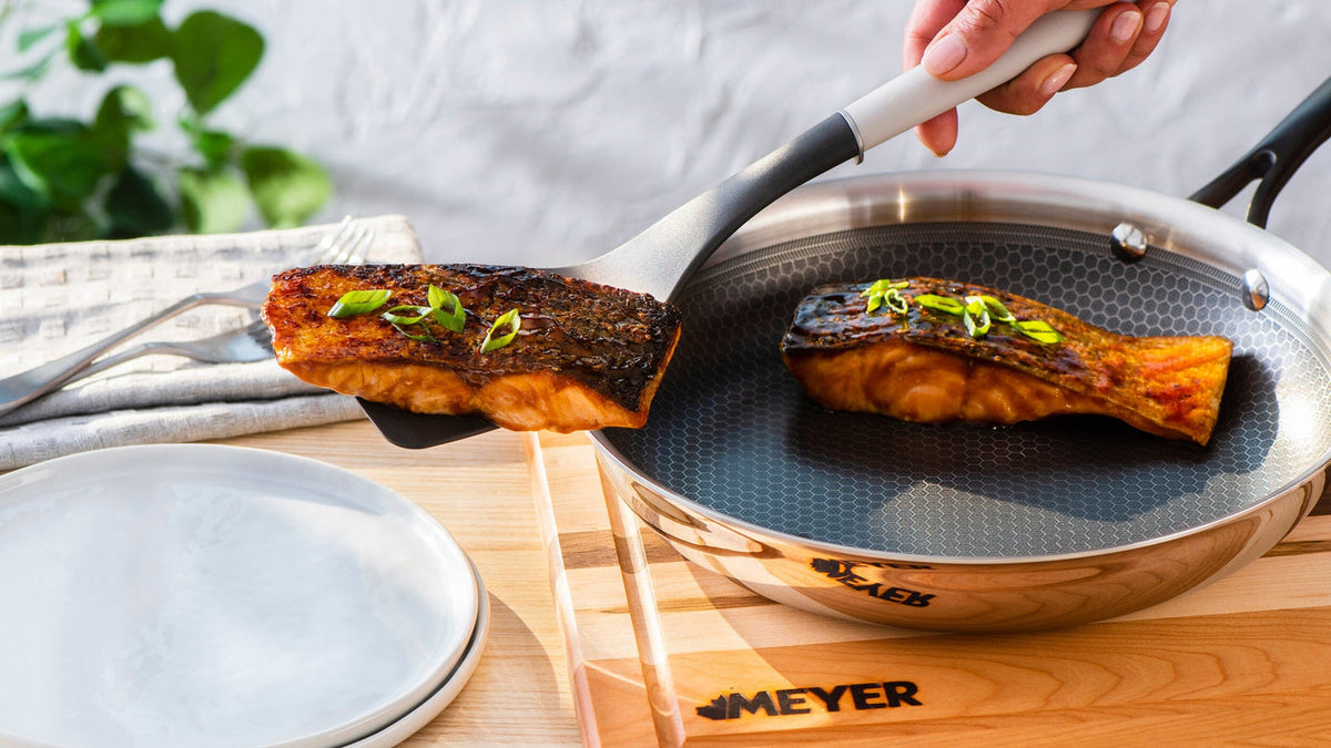 Meyer - HybridClad 12"/32 cm Fry Pan - 3519-32-00