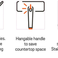 Meyer - Nylon Skimmer - 48362
