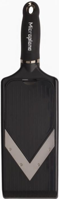 Microplane - Adjustable V-Slicer with Julienne Blade - 48040