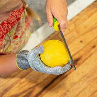 Microplane - Cut Resistant Glove & Zester Kids Size - 36696