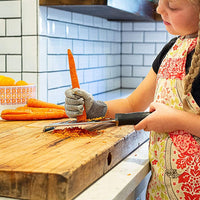 Microplane - Cut Resistant Glove & Zester Kids Size - 36696