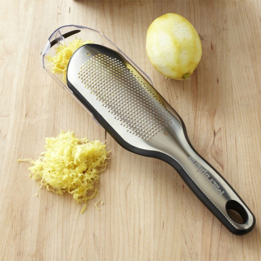 Microplane - Elite Series Fine Grater Red - 49104