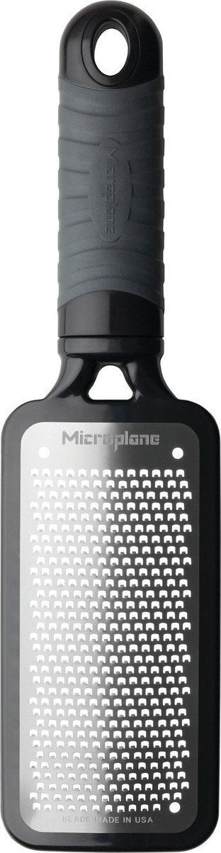 Microplane - Home Series Fine Grater Black - 44002