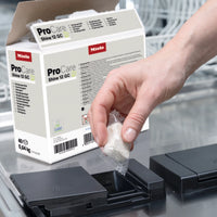 Miele - 80 Tablets For Optimum Cleaning of Dishes, Cutlery and Glasses - 11712580