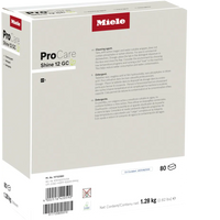 Miele - 80 Tablets For Optimum Cleaning of Dishes, Cutlery and Glasses - 11712580