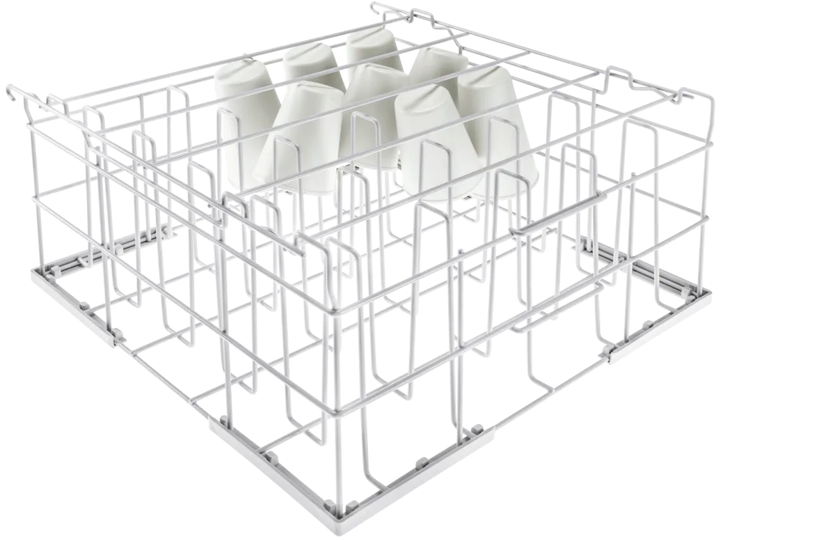Miele - APFD 222 Basket for Up To 25 Reusable Beakers - 67022201D