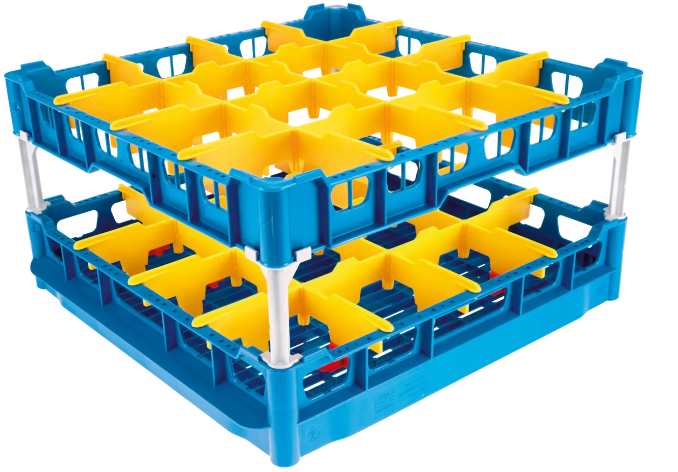 Miele - Basket with Tilters for the Improved Washing and Drying of 16 Glasses - 10322500