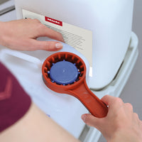 Miele - Canister Key for Easy Opening of ProCare 5L, 10L , and 20L Canisters - 11851600