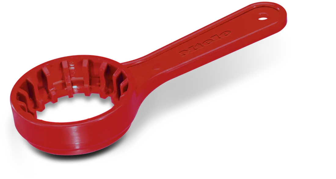 Miele - Canister Key for Easy Opening of ProCare 5L, 10L , and 20L Canisters - 11851600