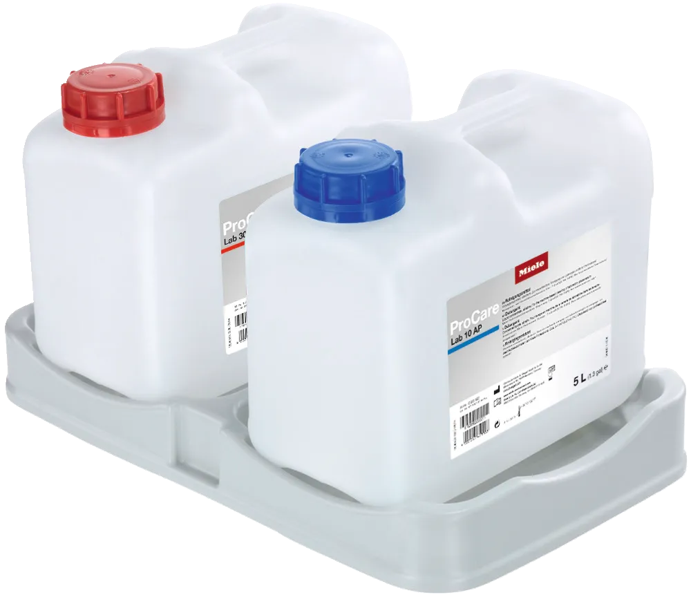 Miele - Drip Tray for the Secure Placement of ProCare Media Canisters - 10695460