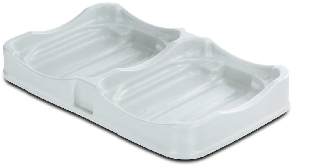 Miele - Drip Tray for the Secure Placement of ProCare Media Canisters - 10695460