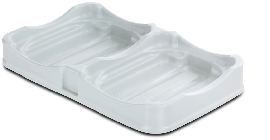 Miele - Drip Tray for the Secure Placement of ProCare Media Canisters - 10695460