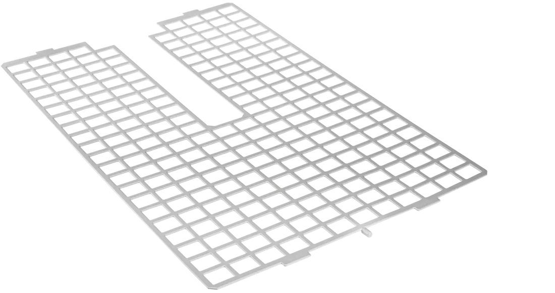 Miele - Holder for Reliable Reprocessing of Shallow, Lightweight Load Items - 12174880