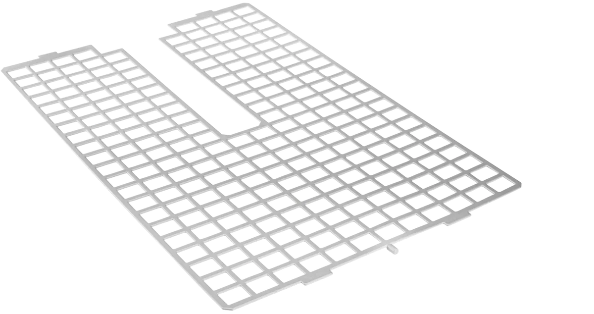 Miele - Holder for Reliable Reprocessing of Shallow, Lightweight Load Items - 12174880